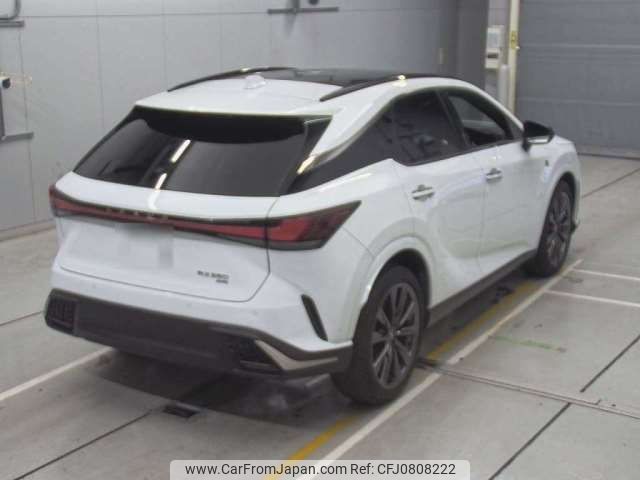 lexus rx 2023 -LEXUS 【四日市 316ﾓ 3】--Lexus RX 5BA-TALA15--TALA15-1005098---LEXUS 【四日市 316ﾓ 3】--Lexus RX 5BA-TALA15--TALA15-1005098- image 2