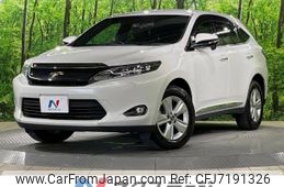 toyota harrier 2014 -TOYOTA--Harrier DBA-ZSU60W--ZSU60-0023078---TOYOTA--Harrier DBA-ZSU60W--ZSU60-0023078-