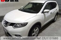 nissan x-trail 2015 -NISSAN 【函館 300ﾇ6370】--X-Trail NT32--518650---NISSAN 【函館 300ﾇ6370】--X-Trail NT32--518650-