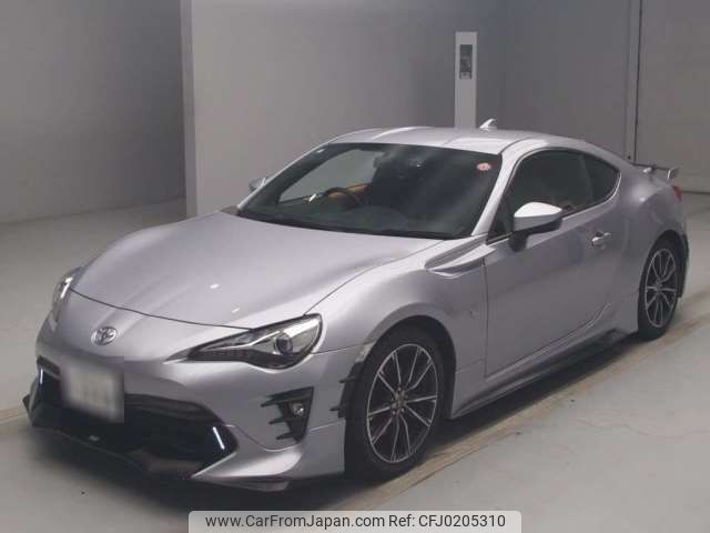 toyota 86 2020 -TOYOTA 【静岡 301ﾒ1408】--86 4BA-ZN6--ZN6-107050---TOYOTA 【静岡 301ﾒ1408】--86 4BA-ZN6--ZN6-107050- image 1