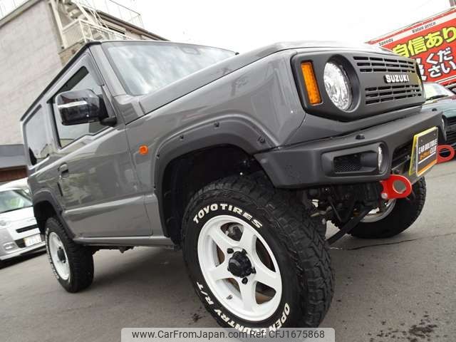 suzuki jimny 2023 CFJ1675868 image 2
