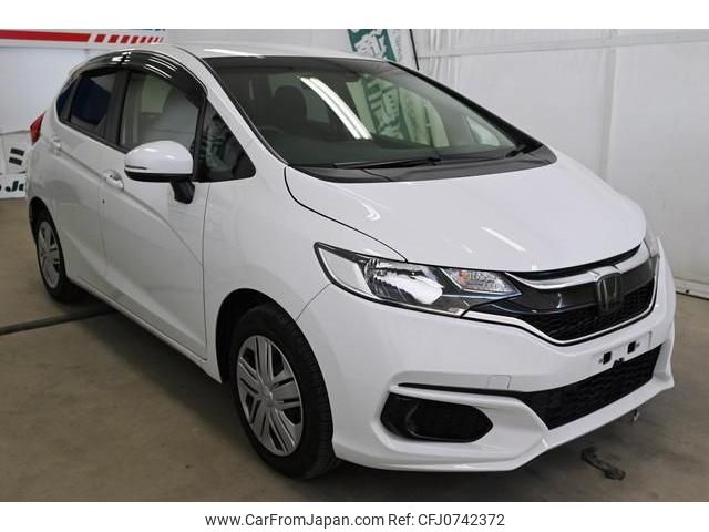 honda fit 2019 quick_quick_DBA-GK3_GK3-1338061 image 1