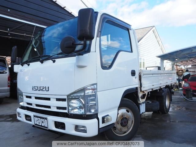 isuzu elf-truck 2013 GOO_NET_EXCHANGE_0904095A30241124W001 image 1