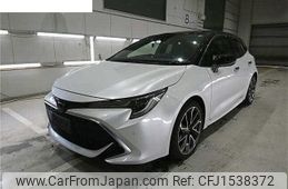 toyota corolla-sport 2020 CFJ1538372