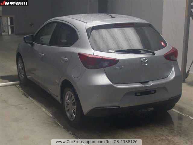mazda demio 2022 -MAZDA--MAZDA2 DJLFS-757988---MAZDA--MAZDA2 DJLFS-757988- image 2