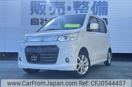 suzuki wagon-r 2014 -SUZUKI--Wagon R MH34S--760832---SUZUKI--Wagon R MH34S--760832-