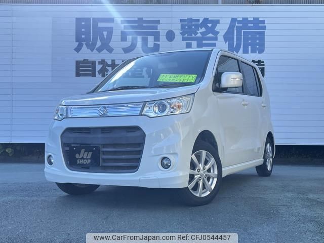 suzuki wagon-r 2014 -SUZUKI--Wagon R MH34S--760832---SUZUKI--Wagon R MH34S--760832- image 1