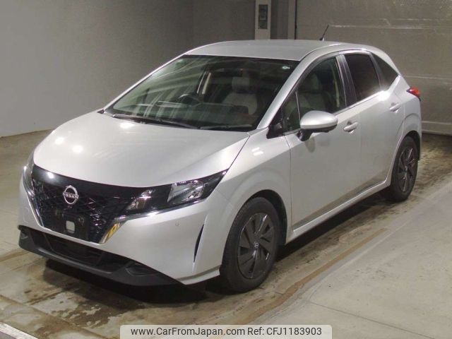 nissan note 2022 -NISSAN--Note E13-068073---NISSAN--Note E13-068073- image 1