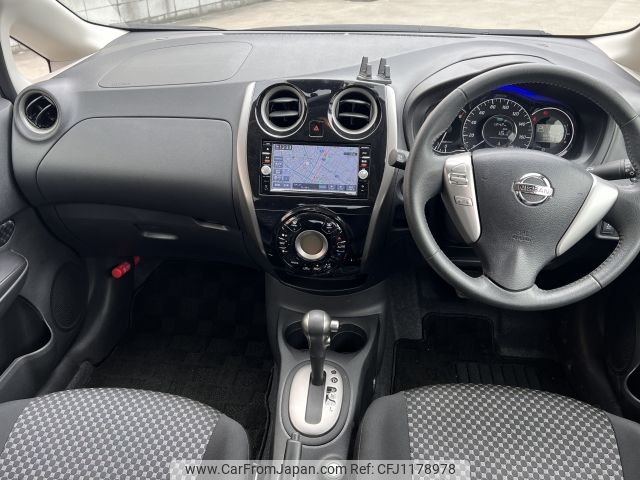 nissan note 2015 -NISSAN--Note DBA-E12--E12-410989---NISSAN--Note DBA-E12--E12-410989- image 2