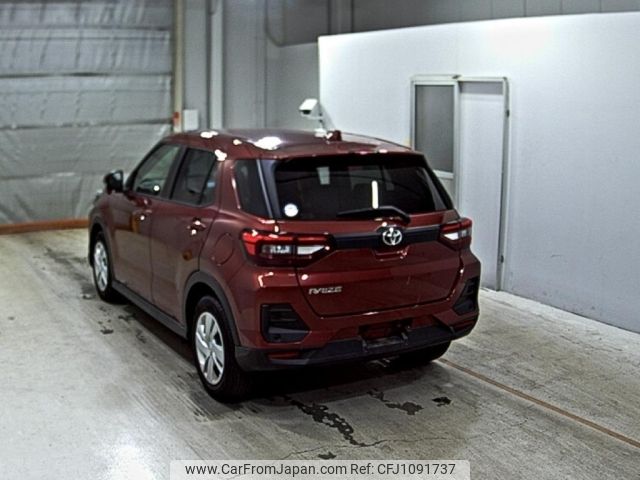 toyota raize 2022 -TOYOTA--Raize A201A-0011412---TOYOTA--Raize A201A-0011412- image 2