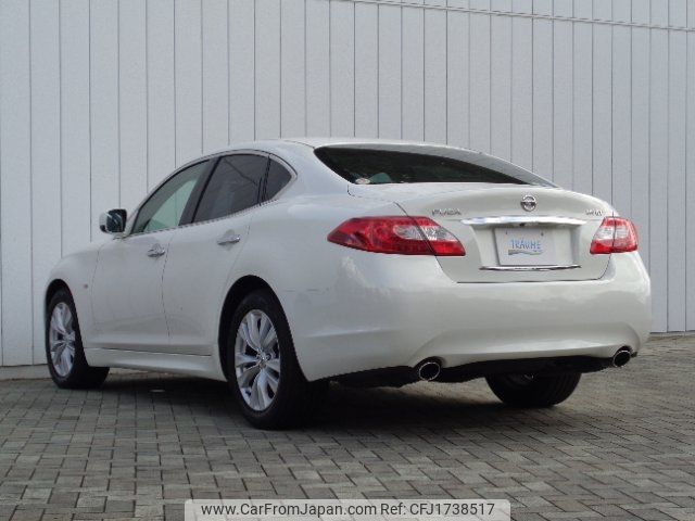 nissan fuga 2011 CFJ1738517 image 2