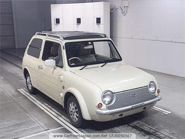 nissan pao 1989 -NISSAN--Pao PK10-003491---NISSAN--Pao PK10-003491- image 1