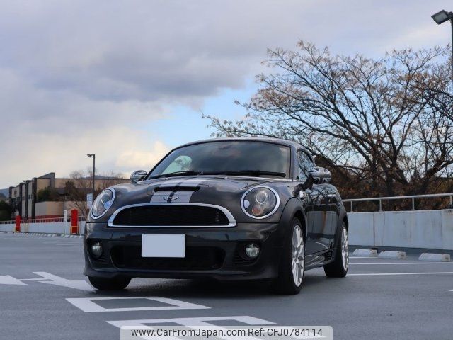 mini mini-others 2012 -BMW 【なにわ 502ﾌ1431】--BMW Mini SX16S--0T404594---BMW 【なにわ 502ﾌ1431】--BMW Mini SX16S--0T404594- image 1