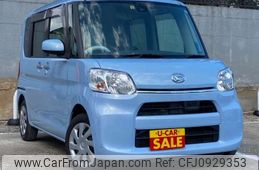 daihatsu tanto 2016 CFJ0929353