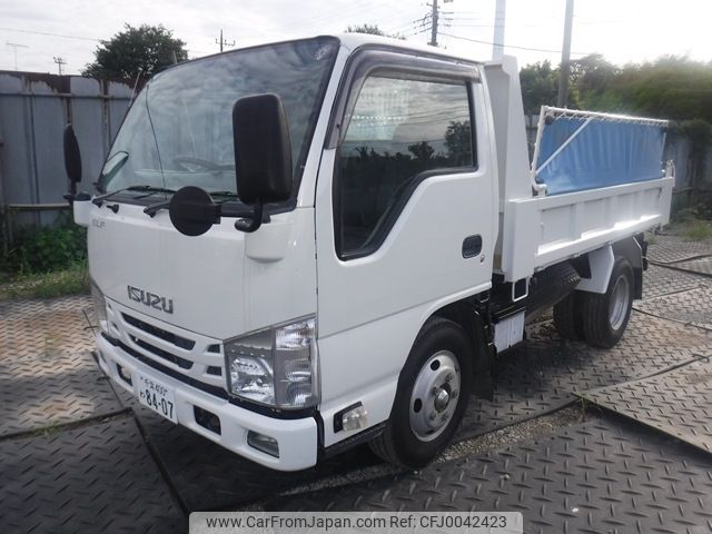 isuzu elf-truck 2019 -ISUZU--Elf TPG-NKR85AD--NKR85-7079882---ISUZU--Elf TPG-NKR85AD--NKR85-7079882- image 1