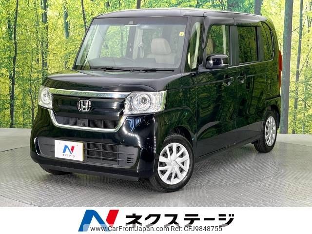 honda n-box 2018 -HONDA--N BOX DBA-JF3--JF3-1058143---HONDA--N BOX DBA-JF3--JF3-1058143- image 1