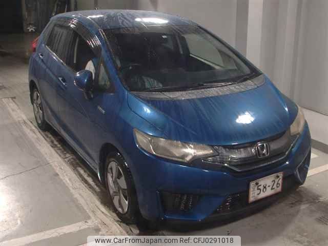 honda fit 2014 -HONDA--Fit GP5-3079273---HONDA--Fit GP5-3079273- image 1