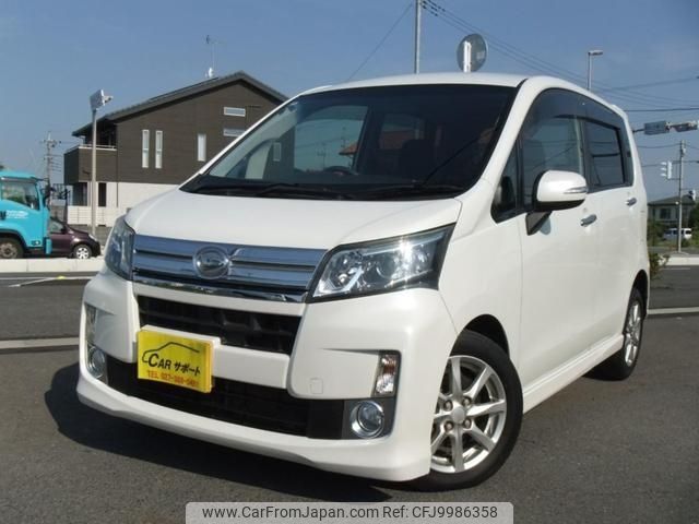 daihatsu move 2013 -DAIHATSU 【高崎 581ｱ3497】--Move LA100S--1014281---DAIHATSU 【高崎 581ｱ3497】--Move LA100S--1014281- image 1