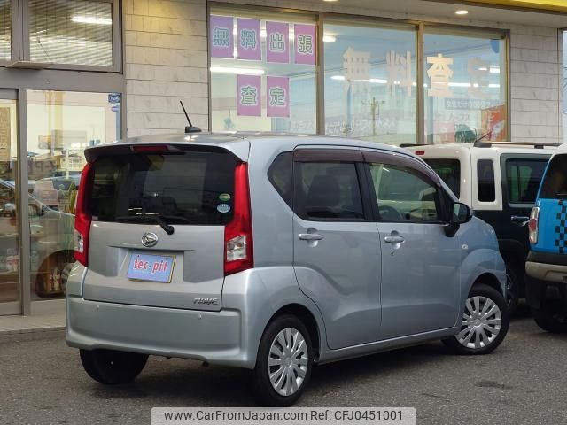 daihatsu move 2018 quick_quick_DBA-LA150S_LA150S-1070299 image 2