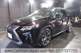 lexus rx 2017 CFJ1537720