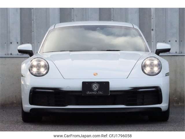 porsche 911 2020 CFJ1796058 image 2