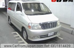 toyota grand-hiace 2001 CFJ1814439