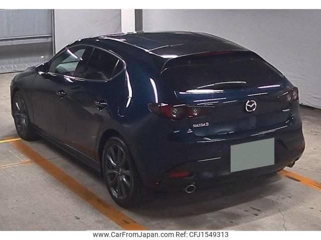 mazda mazda3-fastback 2019 CFJ1549313 image 2