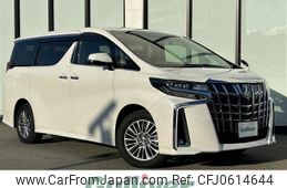 toyota alphard 2021 -TOYOTA--Alphard 6AA-AYH30W--AYH30-0134359---TOYOTA--Alphard 6AA-AYH30W--AYH30-0134359-