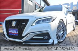 toyota crown 2020 -TOYOTA--Crown 6AA-GWS224--GWS224-1009357---TOYOTA--Crown 6AA-GWS224--GWS224-1009357-