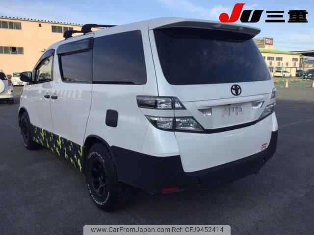 toyota vellfire 2010 -TOYOTA--Vellfire ANH20W-8113564---TOYOTA--Vellfire ANH20W-8113564- image 2