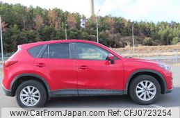 mazda cx-5 2016 NIKYO_SX36534