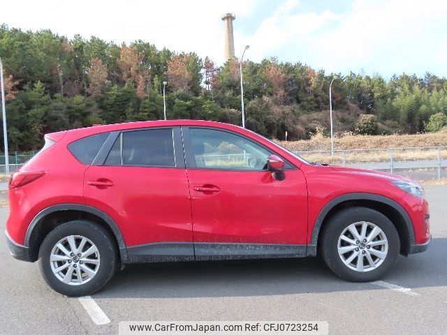 mazda cx-5 2016 NIKYO_SX36534 image 1