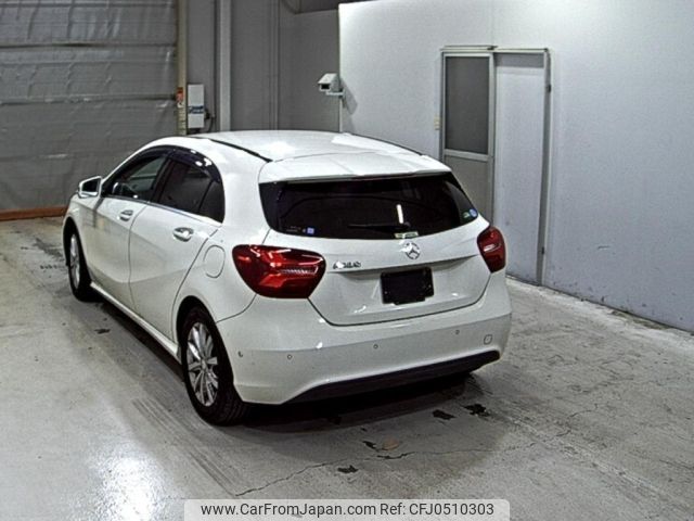 mercedes-benz a-class 2016 -MERCEDES-BENZ--Benz A Class 176042-WDD1760422V150261---MERCEDES-BENZ--Benz A Class 176042-WDD1760422V150261- image 2