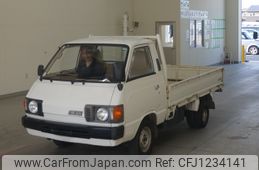 toyota liteace-truck 1984 -TOYOTA--Liteace Truck YM25-006489---TOYOTA--Liteace Truck YM25-006489-