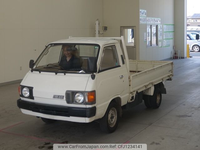 toyota liteace-truck 1984 -TOYOTA--Liteace Truck YM25-006489---TOYOTA--Liteace Truck YM25-006489- image 1