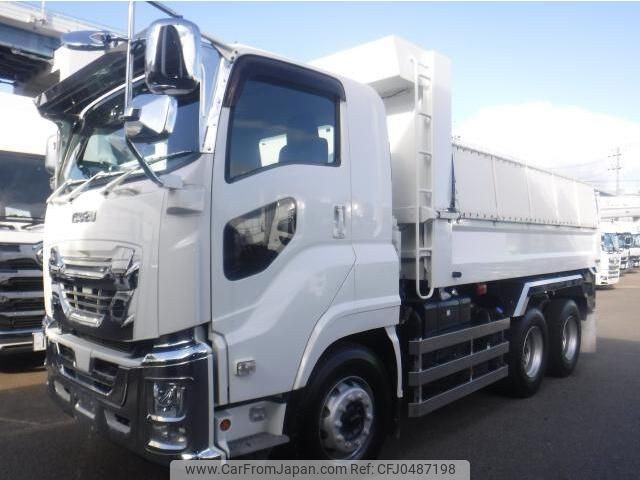 isuzu giga 2019 -ISUZU--Giga 2PG-CXZ77CT--CXZ77CT-7002448---ISUZU--Giga 2PG-CXZ77CT--CXZ77CT-7002448- image 2