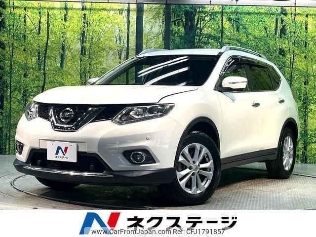 nissan x-trail 2016 CFJ1791857 image 1