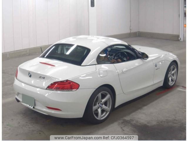 bmw z4 2011 quick_quick_ABA-LM25_WBALM320X0E493010 image 2