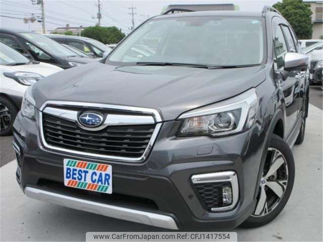 subaru forester 2020 -SUBARU--Forester SKE--SKE-040180---SUBARU--Forester SKE--SKE-040180- image 1