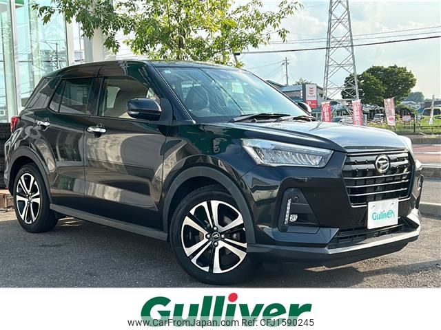daihatsu rocky 2019 CFJ1590245 image 1