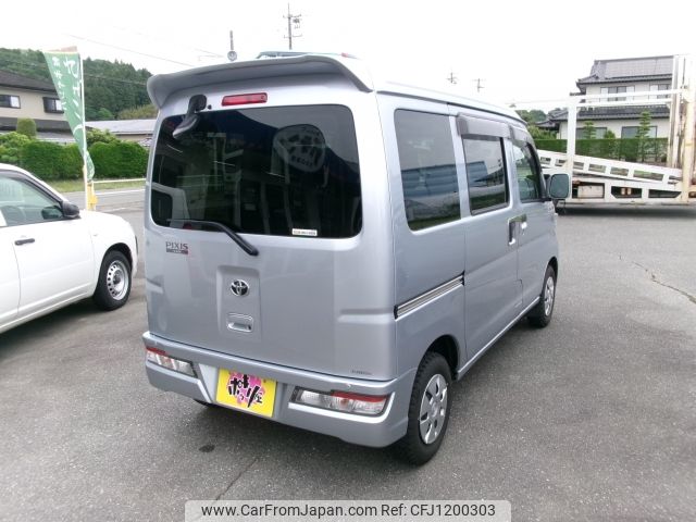 toyota pixis-van 2019 -TOYOTA--Pixis Van EBD-S331M--S331-0018300---TOYOTA--Pixis Van EBD-S331M--S331-0018300- image 2