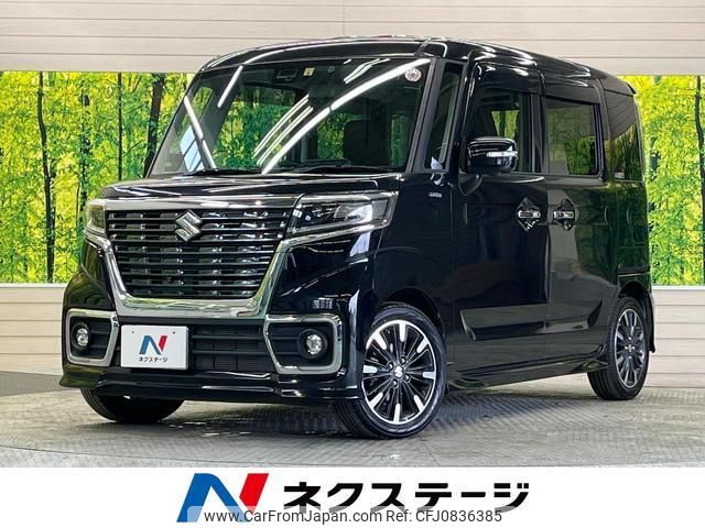 suzuki spacia 2018 quick_quick_MK53S_MK53S-833721 image 1