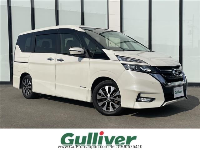 nissan serena 2020 -NISSAN--Serena DAA-GFC27--GFC27-194570---NISSAN--Serena DAA-GFC27--GFC27-194570- image 1