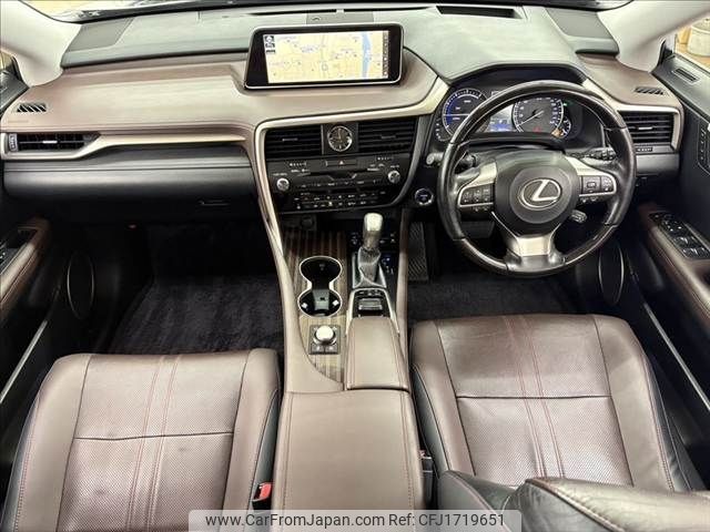 lexus rx 2016 CFJ1719651 image 2