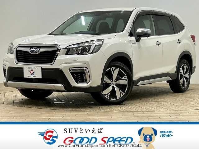 subaru forester 2020 -SUBARU--Forester 5AA-SKE--SKE-034350---SUBARU--Forester 5AA-SKE--SKE-034350- image 1