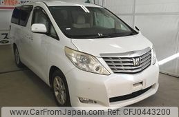 toyota alphard 2010 quick_quick_DBA-ANH20W_ANH20-8141006