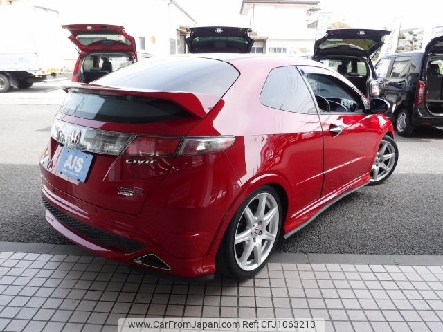 honda civic 2009 -HONDA--Civic ABA-FN2--FN2-1000537---HONDA--Civic ABA-FN2--FN2-1000537- image 2