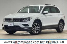 volkswagen tiguan 2018 CFJ1821668