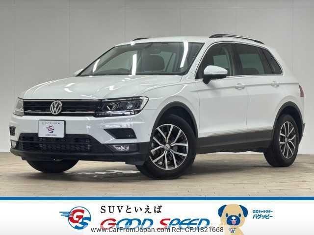 volkswagen tiguan 2018 CFJ1821668 image 1