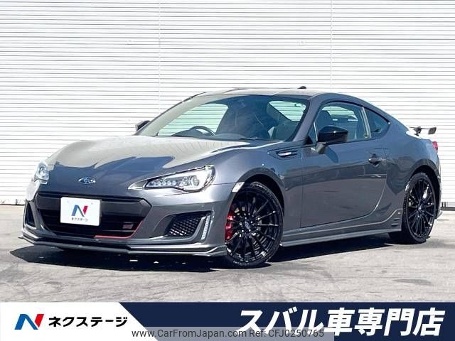 subaru brz 2019 -SUBARU--BRZ 4BA-ZC6--ZC6-040245---SUBARU--BRZ 4BA-ZC6--ZC6-040245- image 1